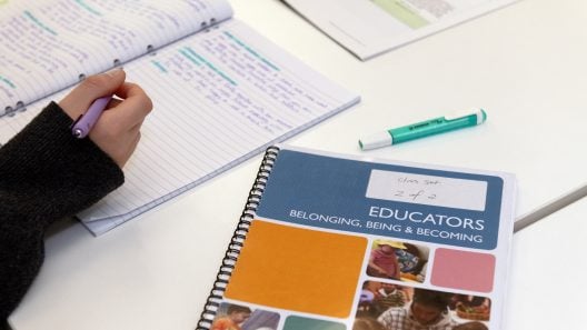 CHC30125 Certificate III in Early Childhood Education and Care